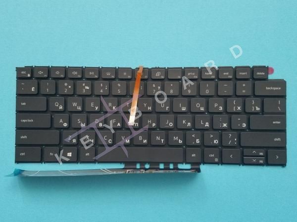 Клавіатура до ноутбука Dell Inspiron 14 7420 2-IN-1
